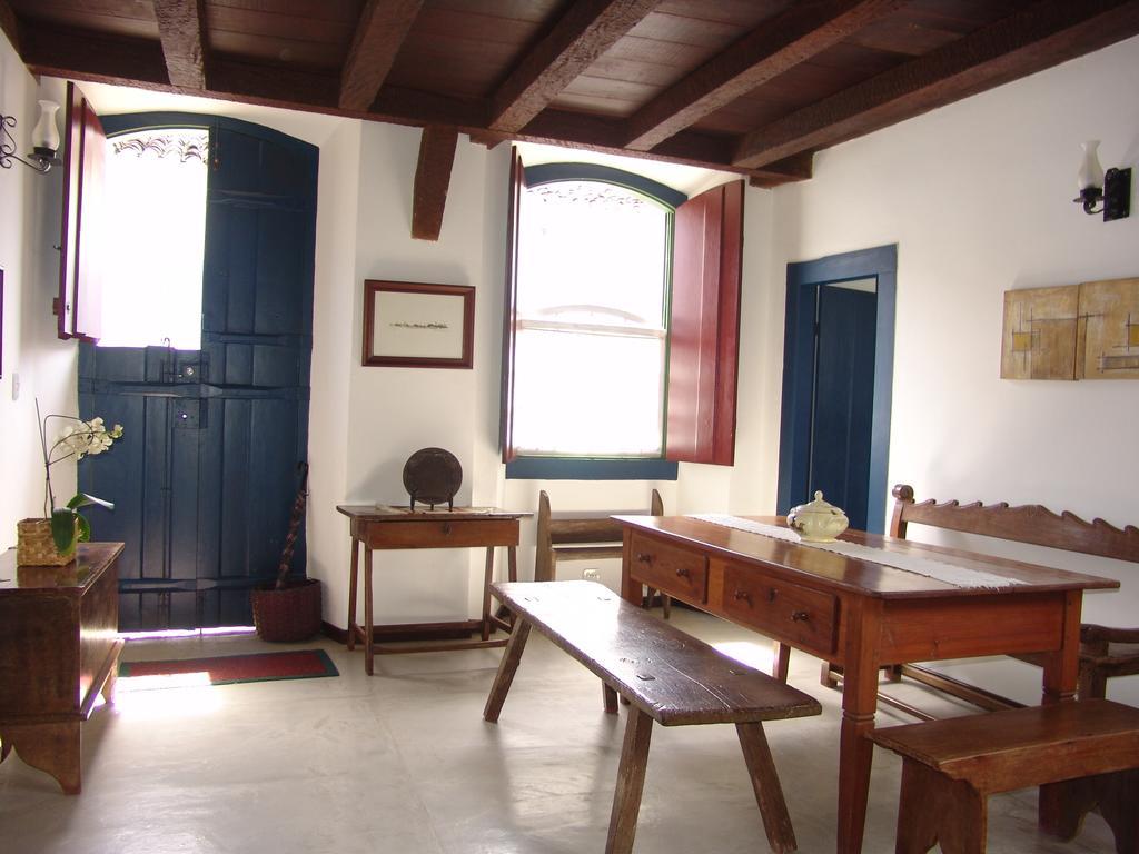 Casa No Centro Historico Com 3 Quartos Paraty Eksteriør billede