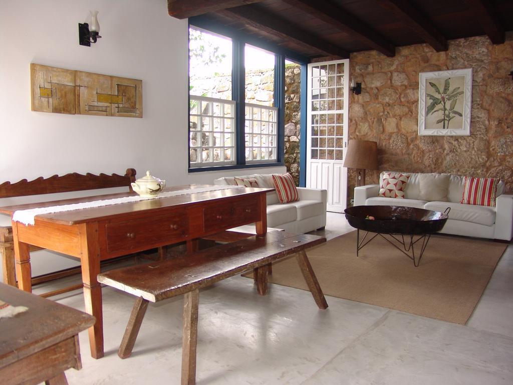 Casa No Centro Historico Com 3 Quartos Paraty Eksteriør billede