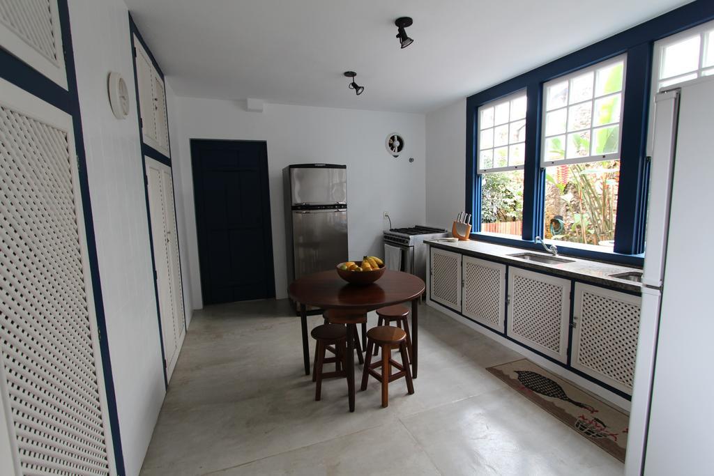 Casa No Centro Historico Com 3 Quartos Paraty Eksteriør billede