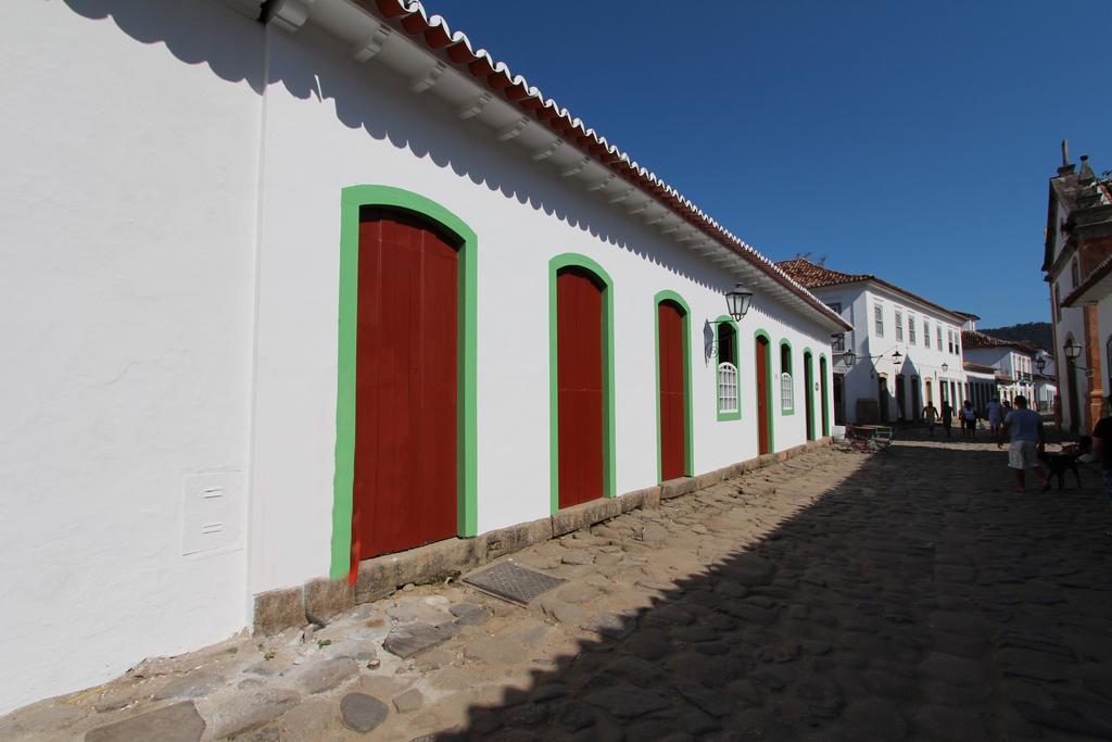 Casa No Centro Historico Com 3 Quartos Paraty Eksteriør billede